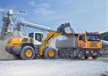 व्हील लोडर Liebherr L 580