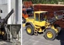 व्हील लोडर Volvo L 60 E