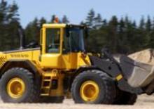 व्हील लोडर Volvo L 70 D