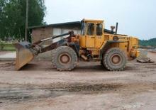 व्हील लोडर Volvo L 90 B