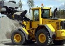 व्हील लोडर Volvo L 90 D