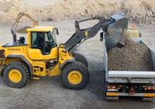 व्हील लोडर Volvo L110F-LB