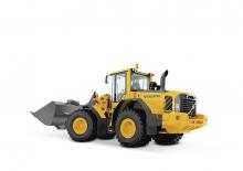 व्हील लोडर Volvo L110F
