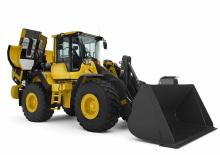 व्हील लोडर Volvo L110G-LB