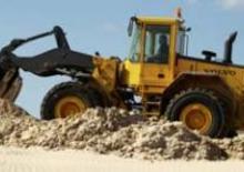 व्हील लोडर Volvo L120D