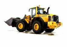 व्हील लोडर Volvo L120F