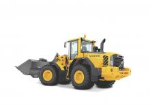 व्हील लोडर Volvo L120F
