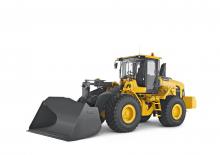 व्हील लोडर Volvo L120GZ