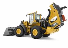 व्हील लोडर Volvo L120H