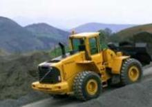 व्हील लोडर Volvo L150D