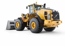 व्हील लोडर Volvo L150H