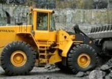 व्हील लोडर Volvo L180DLB