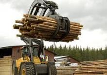 व्हील लोडर Volvo L180F High-Lift