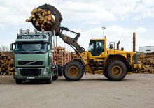 व्हील लोडर Volvo L180F