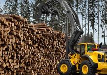 व्हील लोडर Volvo L180G High-Lift