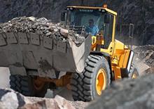 व्हील लोडर Volvo L180GLB