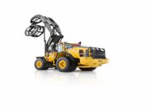 व्हील लोडर Volvo L180H High-Lift