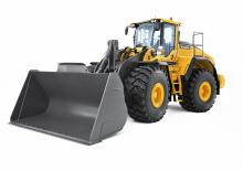 व्हील लोडर Volvo L180H