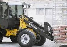 व्हील लोडर Volvo L20B