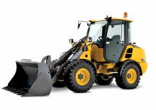 व्हील लोडर Volvo L20F