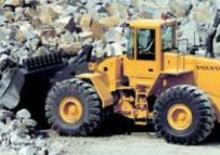 व्हील लोडर Volvo L220