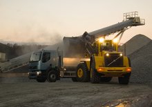 व्हील लोडर Volvo L220F