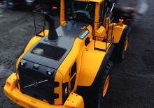 व्हील लोडर Volvo L220G-LB