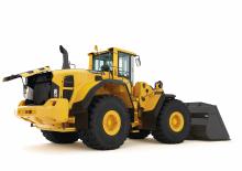 व्हील लोडर Volvo L220G