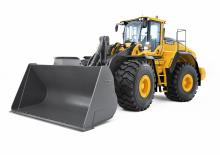व्हील लोडर Volvo L220H