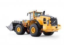व्हील लोडर Volvo L250H