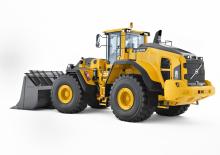 व्हील लोडर Volvo L250H
