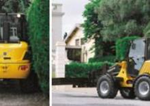 व्हील लोडर Volvo L25B