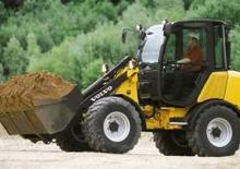 व्हील लोडर Volvo L25B Z