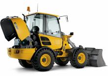 व्हील लोडर Volvo L25F