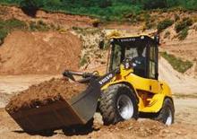 व्हील लोडर Volvo L30B ZSX Pro