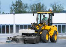 व्हील लोडर Volvo L30G