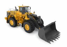 व्हील लोडर Volvo L350F-LB