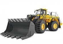 व्हील लोडर Volvo L350F