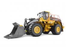 व्हील लोडर Volvo L350H