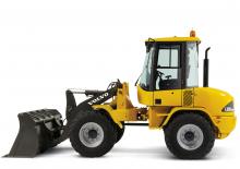 व्हील लोडर Volvo L35B Z Pro