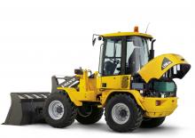 व्हील लोडर Volvo L35B ZS Pro