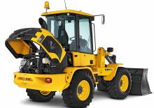 व्हील लोडर Volvo L35G