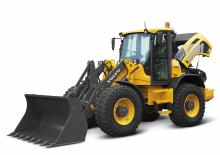 व्हील लोडर Volvo L45G