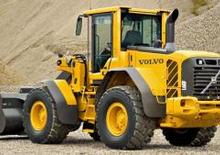 व्हील लोडर Volvo L60F-LB