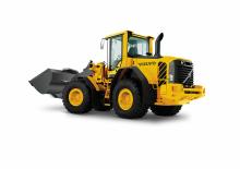 व्हील लोडर Volvo L60F