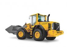 व्हील लोडर Volvo L60F