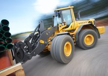 व्हील लोडर Volvo L60F