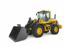 व्हील लोडर Volvo L60G-LB