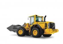 व्हील लोडर Volvo L70F