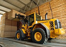 व्हील लोडर Volvo L70F